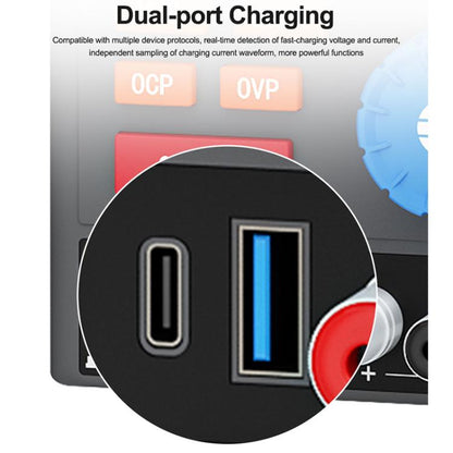 Alimentation électrique intelligente régulée SUNSHINE P4 Pro 30 V / 6 A, AU Plug, EU Plug, UK Plug, US Plug