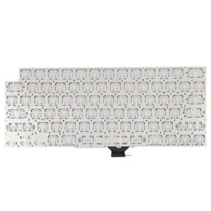 Touches de clavier pour MacBook A3434 A3426 A3427 A3428 A3429 (version US Small Enter), Russian, US Version