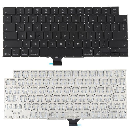 Touches de clavier pour MacBook A3434 A3426 A3427 A3428 A3429 (version US Small Enter), Russian, US Version