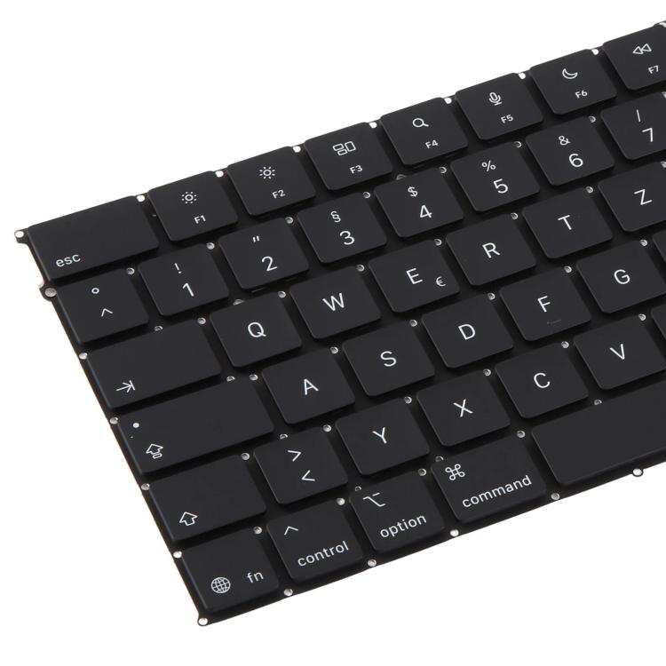 Clavier britannique Big Enter pour MacBook A3448 A3449, German, Spain, Russian, EU Version English