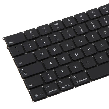 Clavier britannique Big Enter pour MacBook A3448 A3449, German, Spain, Russian, EU Version English