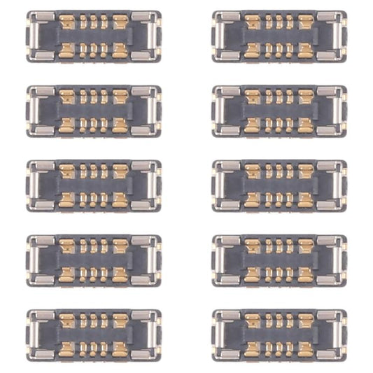 10 connecteurs FPC pour batterie sur carte mère, For Google Pixel 10, For Google Pixel 9a, For Google Pixel 9 Pro XL, For Google Pixel 9 Pro Fold, For Google Pixel 9 Pro, For Google Pixel 9