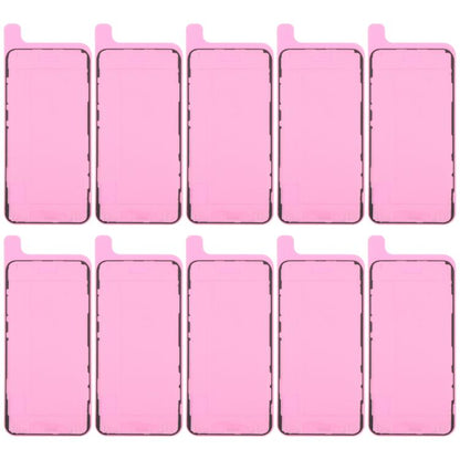 Lot de 10 joints adhésifs étanches pour cadre LCD OEM, compatibles avec les tests d'étanchéité., For iPhone 17 Pro Max, For iPhone 17 Pro, For iPhone 17, For iPhone Air, For iPhone 16 Pro Max, For iPhone 16 Pro, For iPhone 16 Plus, For iPhone 16       ...