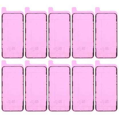 Lot de 10 joints adhésifs étanches pour cadre LCD OEM, compatibles avec les tests d'étanchéité., For iPhone 17 Pro Max, For iPhone 17 Pro, For iPhone 17, For iPhone Air, For iPhone 16 Pro Max, For iPhone 16 Pro, For iPhone 16 Plus, For iPhone 16       ...