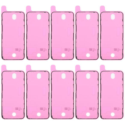 Lot de 10 joints adhésifs étanches pour cadre LCD OEM, compatibles avec les tests d'étanchéité., For iPhone 17 Pro Max, For iPhone 17 Pro, For iPhone 17, For iPhone Air, For iPhone 16 Pro Max, For iPhone 16 Pro, For iPhone 16 Plus, For iPhone 16       ...