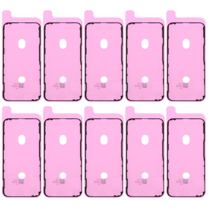 Lot de 10 joints adhésifs étanches pour cadre LCD OEM, compatibles avec les tests d'étanchéité., For iPhone 17 Pro Max, For iPhone 17 Pro, For iPhone 17, For iPhone Air, For iPhone 16 Pro Max, For iPhone 16 Pro, For iPhone 16 Plus, For iPhone 16       ...