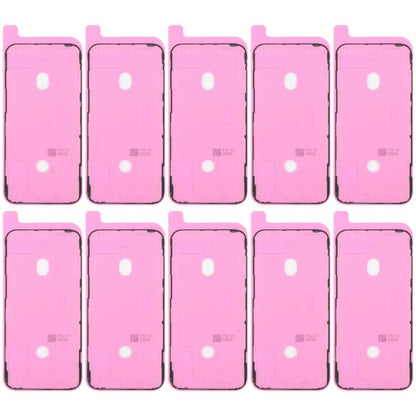 Lot de 10 joints adhésifs étanches pour cadre LCD OEM, compatibles avec les tests d'étanchéité., For iPhone 17 Pro Max, For iPhone 17 Pro, For iPhone 17, For iPhone Air, For iPhone 16 Pro Max, For iPhone 16 Pro, For iPhone 16 Plus, For iPhone 16       ...