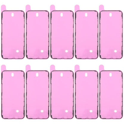 Lot de 10 joints adhésifs étanches pour cadre LCD OEM, compatibles avec les tests d'étanchéité., For iPhone 17 Pro Max, For iPhone 17 Pro, For iPhone 17, For iPhone Air, For iPhone 16 Pro Max, For iPhone 16 Pro, For iPhone 16 Plus, For iPhone 16       ...