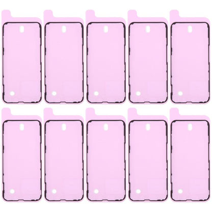 Lot de 10 joints adhésifs étanches pour cadre LCD OEM, compatibles avec les tests d'étanchéité., For iPhone 17 Pro Max, For iPhone 17 Pro, For iPhone 17, For iPhone Air, For iPhone 16 Pro Max, For iPhone 16 Pro, For iPhone 16 Plus, For iPhone 16       ...