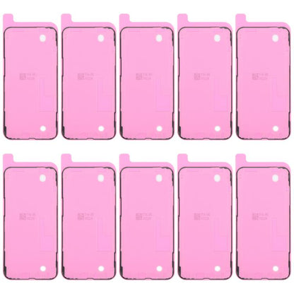 Lot de 10 joints adhésifs étanches pour cadre LCD OEM, compatibles avec les tests d'étanchéité., For iPhone 17 Pro Max, For iPhone 17 Pro, For iPhone 17, For iPhone Air, For iPhone 16 Pro Max, For iPhone 16 Pro, For iPhone 16 Plus, For iPhone 16       ...