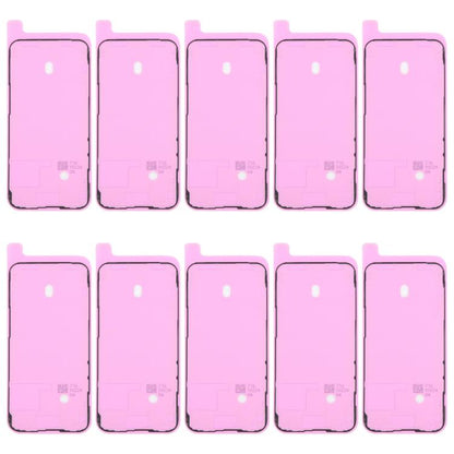 Lot de 10 joints adhésifs étanches pour cadre LCD OEM, compatibles avec les tests d'étanchéité., For iPhone 17 Pro Max, For iPhone 17 Pro, For iPhone 17, For iPhone Air, For iPhone 16 Pro Max, For iPhone 16 Pro, For iPhone 16 Plus, For iPhone 16       ...