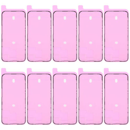 Lot de 10 joints adhésifs étanches pour cadre LCD OEM, compatibles avec les tests d'étanchéité., For iPhone 17 Pro Max, For iPhone 17 Pro, For iPhone 17, For iPhone Air, For iPhone 16 Pro Max, For iPhone 16 Pro, For iPhone 16 Plus, For iPhone 16       ...