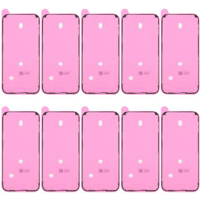 Lot de 10 joints adhésifs étanches pour cadre LCD OEM, compatibles avec les tests d'étanchéité., For iPhone 17 Pro Max, For iPhone 17 Pro, For iPhone 17, For iPhone Air, For iPhone 16 Pro Max, For iPhone 16 Pro, For iPhone 16 Plus, For iPhone 16       ...