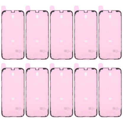 Lot de 10 joints adhésifs étanches pour cadre LCD OEM, compatibles avec les tests d'étanchéité., For iPhone 17 Pro Max, For iPhone 17 Pro, For iPhone 17, For iPhone Air, For iPhone 16 Pro Max, For iPhone 16 Pro, For iPhone 16 Plus, For iPhone 16       ...