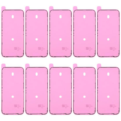 Lot de 10 joints adhésifs étanches pour cadre LCD OEM, compatibles avec les tests d'étanchéité., For iPhone 17 Pro Max, For iPhone 17 Pro, For iPhone 17, For iPhone Air, For iPhone 16 Pro Max, For iPhone 16 Pro, For iPhone 16 Plus, For iPhone 16       ...