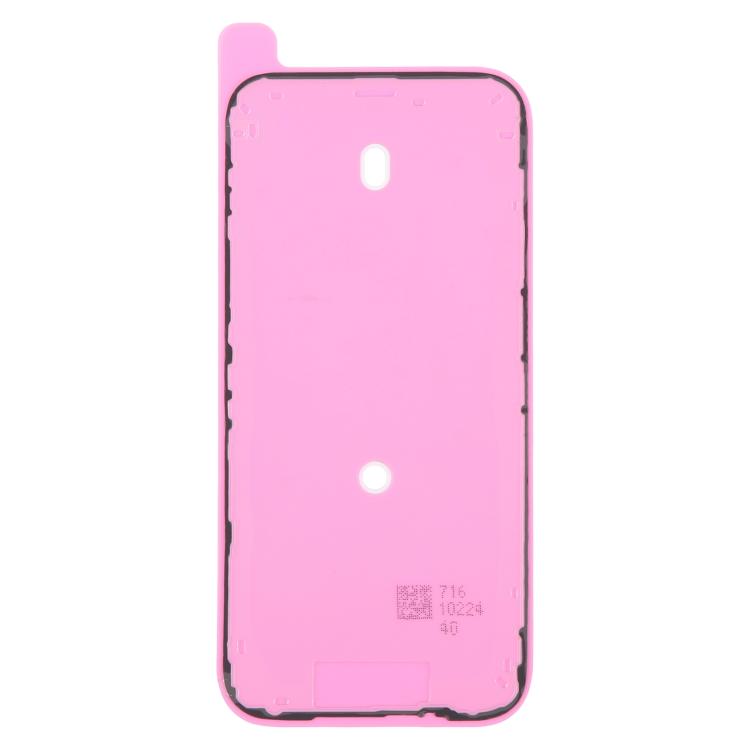 Lot de 10 joints adhésifs étanches pour cadre LCD OEM, compatibles avec les tests d'étanchéité., For iPhone 17 Pro Max, For iPhone 17 Pro, For iPhone 17, For iPhone Air, For iPhone 16 Pro Max, For iPhone 16 Pro, For iPhone 16 Plus, For iPhone 16       ...