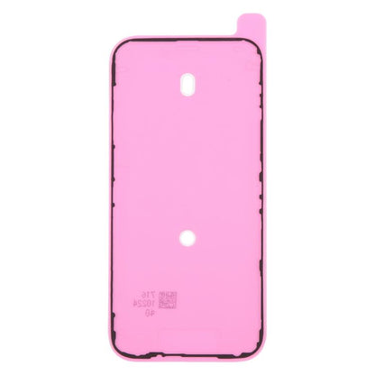 Lot de 10 joints adhésifs étanches pour cadre LCD OEM, compatibles avec les tests d'étanchéité., For iPhone 17 Pro Max, For iPhone 17 Pro, For iPhone 17, For iPhone Air, For iPhone 16 Pro Max, For iPhone 16 Pro, For iPhone 16 Plus, For iPhone 16       ...