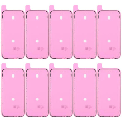Lot de 10 joints adhésifs étanches pour cadre LCD OEM, compatibles avec les tests d'étanchéité., For iPhone 17 Pro Max, For iPhone 17 Pro, For iPhone 17, For iPhone Air, For iPhone 16 Pro Max, For iPhone 16 Pro, For iPhone 16 Plus, For iPhone 16       ...