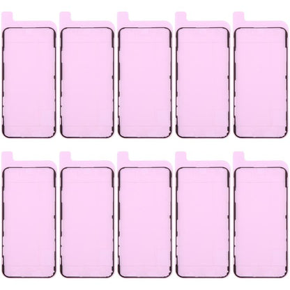 Lot de 10 joints adhésifs étanches pour cadre LCD OEM, compatibles avec les tests d'étanchéité., For iPhone 17 Pro Max, For iPhone 17 Pro, For iPhone 17, For iPhone Air, For iPhone 16 Pro Max, For iPhone 16 Pro, For iPhone 16 Plus, For iPhone 16       ...