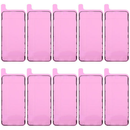 Lot de 10 joints adhésifs étanches pour cadre LCD OEM, compatibles avec les tests d'étanchéité., For iPhone 17 Pro Max, For iPhone 17 Pro, For iPhone 17, For iPhone Air, For iPhone 16 Pro Max, For iPhone 16 Pro, For iPhone 16 Plus, For iPhone 16       ...