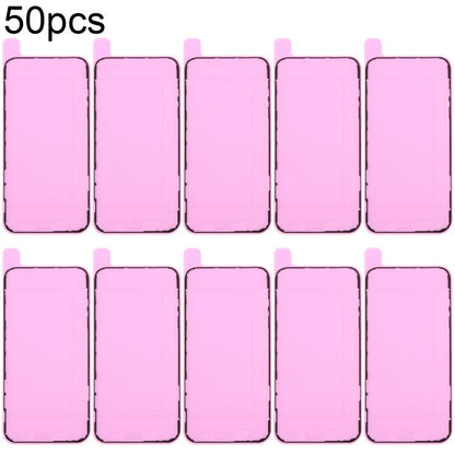 50 joints adhésifs étanches pour cadre LCD OEM, compatibles avec les tests d'étanchéité., For iPhone 17 Pro Max, For iPhone 17 Pro, For iPhone 17, For iPhone Air, For iPhone 16 Pro Max, For iPhone 16 Pro, For iPhone 16 Plus, For iPhone 16              ...