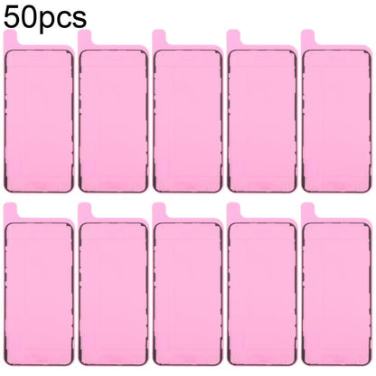 50 joints adhésifs étanches pour cadre LCD OEM, compatibles avec les tests d'étanchéité., For iPhone 17 Pro Max, For iPhone 17 Pro, For iPhone 17, For iPhone Air, For iPhone 16 Pro Max, For iPhone 16 Pro, For iPhone 16 Plus, For iPhone 16              ...