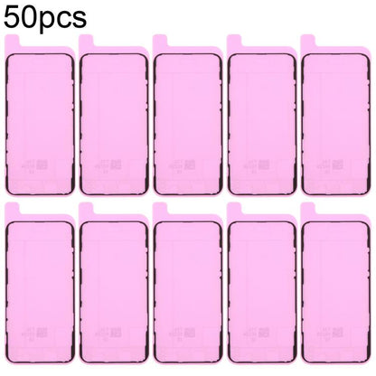 50 joints adhésifs étanches pour cadre LCD OEM, compatibles avec les tests d'étanchéité., For iPhone 17 Pro Max, For iPhone 17 Pro, For iPhone 17, For iPhone Air, For iPhone 16 Pro Max, For iPhone 16 Pro, For iPhone 16 Plus, For iPhone 16              ...