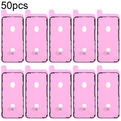50 joints adhésifs étanches pour cadre LCD OEM, compatibles avec les tests d'étanchéité., For iPhone 17 Pro Max, For iPhone 17 Pro, For iPhone 17, For iPhone Air, For iPhone 16 Pro Max, For iPhone 16 Pro, For iPhone 16 Plus, For iPhone 16              ...