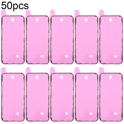50 joints adhésifs étanches pour cadre LCD OEM, compatibles avec les tests d'étanchéité., For iPhone 17 Pro Max, For iPhone 17 Pro, For iPhone 17, For iPhone Air, For iPhone 16 Pro Max, For iPhone 16 Pro, For iPhone 16 Plus, For iPhone 16              ...