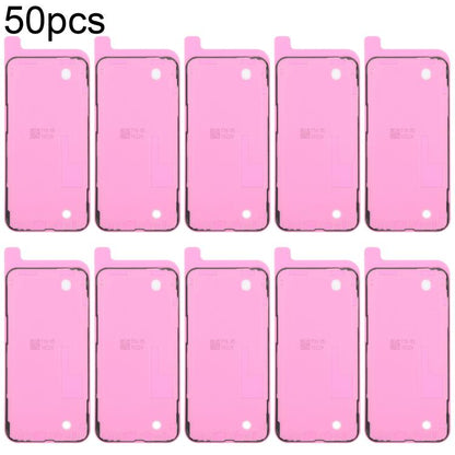 50 joints adhésifs étanches pour cadre LCD OEM, compatibles avec les tests d'étanchéité., For iPhone 17 Pro Max, For iPhone 17 Pro, For iPhone 17, For iPhone Air, For iPhone 16 Pro Max, For iPhone 16 Pro, For iPhone 16 Plus, For iPhone 16              ...