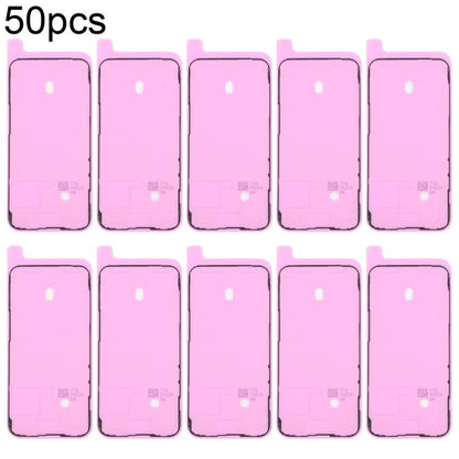 50 joints adhésifs étanches pour cadre LCD OEM, compatibles avec les tests d'étanchéité., For iPhone 17 Pro Max, For iPhone 17 Pro, For iPhone 17, For iPhone Air, For iPhone 16 Pro Max, For iPhone 16 Pro, For iPhone 16 Plus, For iPhone 16              ...