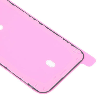 50 joints adhésifs étanches pour cadre LCD OEM, compatibles avec les tests d'étanchéité., For iPhone 17 Pro Max, For iPhone 17 Pro, For iPhone 17, For iPhone Air, For iPhone 16 Pro Max, For iPhone 16 Pro, For iPhone 16 Plus, For iPhone 16              ...