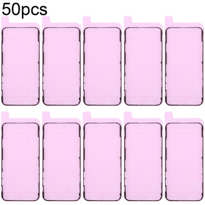 50 joints adhésifs étanches pour cadre LCD OEM, compatibles avec les tests d'étanchéité., For iPhone 17 Pro Max, For iPhone 17 Pro, For iPhone 17, For iPhone Air, For iPhone 16 Pro Max, For iPhone 16 Pro, For iPhone 16 Plus, For iPhone 16              ...