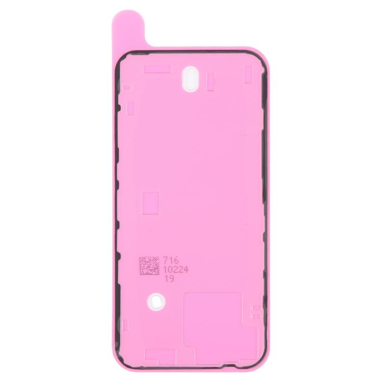 Lot de 10 adhésifs pour couvercle arrière de boîtier OEM, compatibles avec les tests d'étanchéité à l'air, For iPhone 14, For iPhone 14 Plus, For iPhone 15, For iPhone 15 Plus, For iPhone 15 Pro Max, For iPhone 15 Pro, For iPhone 16, For iPhone 16 Plus...