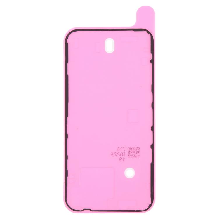 Lot de 10 adhésifs pour couvercle arrière de boîtier OEM, compatibles avec les tests d'étanchéité à l'air, For iPhone 14, For iPhone 14 Plus, For iPhone 15, For iPhone 15 Plus, For iPhone 15 Pro Max, For iPhone 15 Pro, For iPhone 16, For iPhone 16 Plus...
