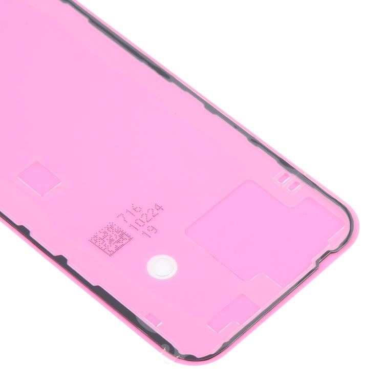 Lot de 10 adhésifs pour couvercle arrière de boîtier OEM, compatibles avec les tests d'étanchéité à l'air, For iPhone 14, For iPhone 14 Plus, For iPhone 15, For iPhone 15 Plus, For iPhone 15 Pro Max, For iPhone 15 Pro, For iPhone 16, For iPhone 16 Plus...