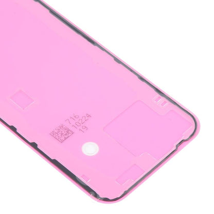 Lot de 10 adhésifs pour couvercle arrière de boîtier OEM, compatibles avec les tests d'étanchéité à l'air, For iPhone 14, For iPhone 14 Plus, For iPhone 15, For iPhone 15 Plus, For iPhone 15 Pro Max, For iPhone 15 Pro, For iPhone 16, For iPhone 16 Plus...
