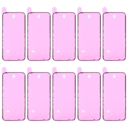 Lot de 10 adhésifs pour couvercle arrière de boîtier OEM, compatibles avec les tests d'étanchéité à l'air, For iPhone 14, For iPhone 14 Plus, For iPhone 15, For iPhone 15 Plus, For iPhone 15 Pro Max, For iPhone 15 Pro, For iPhone 16, For iPhone 16 Plus...