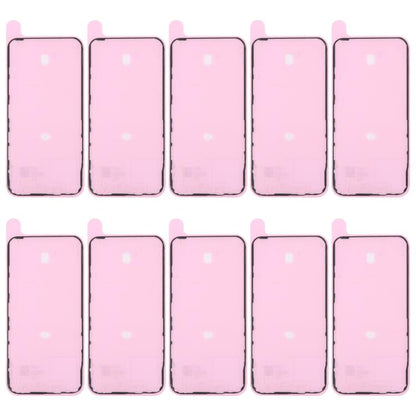 Lot de 10 adhésifs pour couvercle arrière de boîtier OEM, compatibles avec les tests d'étanchéité à l'air, For iPhone 14, For iPhone 14 Plus, For iPhone 15, For iPhone 15 Plus, For iPhone 15 Pro Max, For iPhone 15 Pro, For iPhone 16, For iPhone 16 Plus...