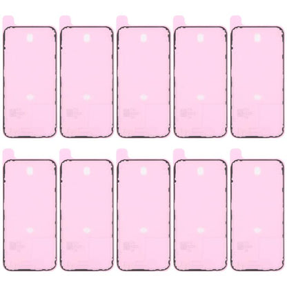 Lot de 10 adhésifs pour couvercle arrière de boîtier OEM, compatibles avec les tests d'étanchéité à l'air, For iPhone 14, For iPhone 14 Plus, For iPhone 15, For iPhone 15 Plus, For iPhone 15 Pro Max, For iPhone 15 Pro, For iPhone 16, For iPhone 16 Plus...
