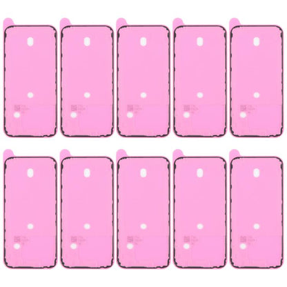 Lot de 10 adhésifs pour couvercle arrière de boîtier OEM, compatibles avec les tests d'étanchéité à l'air, For iPhone 14, For iPhone 14 Plus, For iPhone 15, For iPhone 15 Plus, For iPhone 15 Pro Max, For iPhone 15 Pro, For iPhone 16, For iPhone 16 Plus...