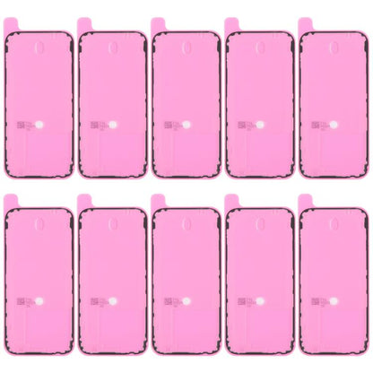 Lot de 10 adhésifs pour couvercle arrière de boîtier OEM, compatibles avec les tests d'étanchéité à l'air, For iPhone 14, For iPhone 14 Plus, For iPhone 15, For iPhone 15 Plus, For iPhone 15 Pro Max, For iPhone 15 Pro, For iPhone 16, For iPhone 16 Plus...