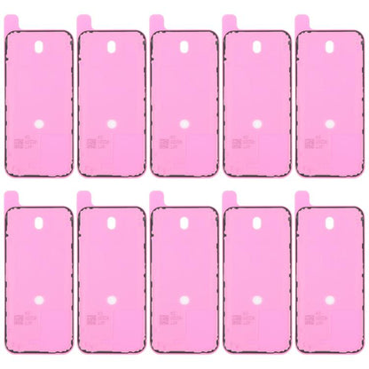 Lot de 10 adhésifs pour couvercle arrière de boîtier OEM, compatibles avec les tests d'étanchéité à l'air, For iPhone 14, For iPhone 14 Plus, For iPhone 15, For iPhone 15 Plus, For iPhone 15 Pro Max, For iPhone 15 Pro, For iPhone 16, For iPhone 16 Plus...
