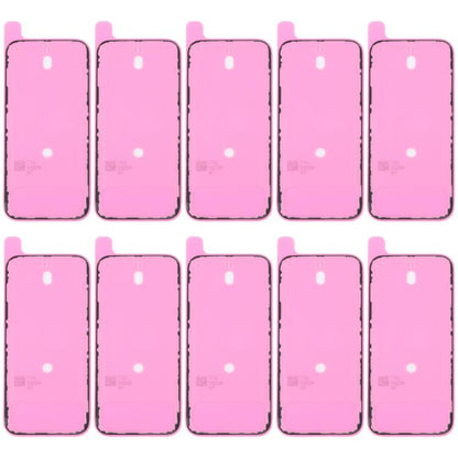 Lot de 10 adhésifs pour couvercle arrière de boîtier OEM, compatibles avec les tests d'étanchéité à l'air, For iPhone 14, For iPhone 14 Plus, For iPhone 15, For iPhone 15 Plus, For iPhone 15 Pro Max, For iPhone 15 Pro, For iPhone 16, For iPhone 16 Plus...