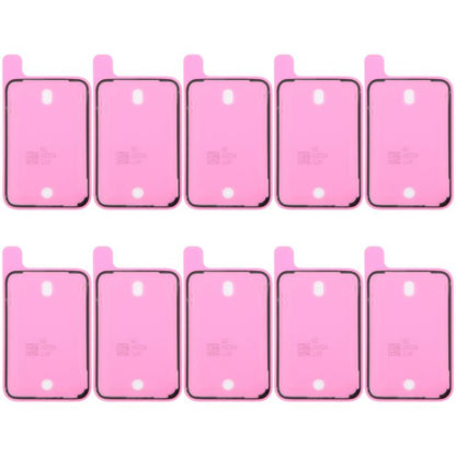 Lot de 10 adhésifs pour couvercle arrière de boîtier OEM, compatibles avec les tests d'étanchéité à l'air, For iPhone 14, For iPhone 14 Plus, For iPhone 15, For iPhone 15 Plus, For iPhone 15 Pro Max, For iPhone 15 Pro, For iPhone 16, For iPhone 16 Plus...
