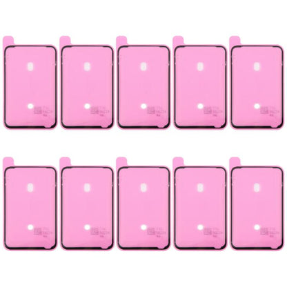 Lot de 10 adhésifs pour couvercle arrière de boîtier OEM, compatibles avec les tests d'étanchéité à l'air, For iPhone 14, For iPhone 14 Plus, For iPhone 15, For iPhone 15 Plus, For iPhone 15 Pro Max, For iPhone 15 Pro, For iPhone 16, For iPhone 16 Plus...