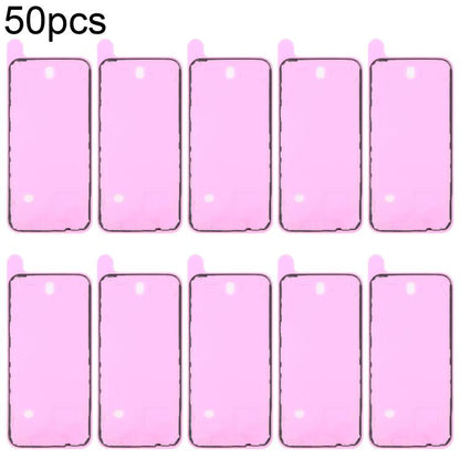 50 adhésifs pour couvercle arrière de boîtier OEM, compatibles avec les tests d'étanchéité à l'air, For iPhone 14, For iPhone 14 Plus, For iPhone 15, For iPhone 15 Plus, For iPhone 15 Pro Max, For iPhone 15 Pro, For iPhone 16, For iPhone 16 Plus       ...