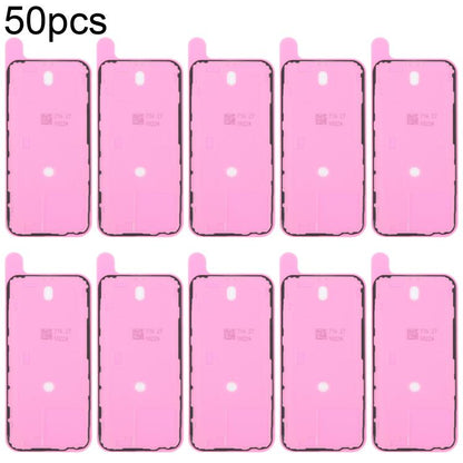 50 adhésifs pour couvercle arrière de boîtier OEM, compatibles avec les tests d'étanchéité à l'air, For iPhone 14, For iPhone 14 Plus, For iPhone 15, For iPhone 15 Plus, For iPhone 15 Pro Max, For iPhone 15 Pro, For iPhone 16, For iPhone 16 Plus       ...
