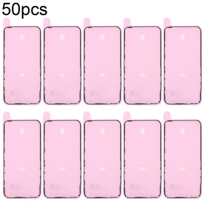 50 adhésifs pour couvercle arrière de boîtier OEM, compatibles avec les tests d'étanchéité à l'air, For iPhone 14, For iPhone 14 Plus, For iPhone 15, For iPhone 15 Plus, For iPhone 15 Pro Max, For iPhone 15 Pro, For iPhone 16, For iPhone 16 Plus       ...