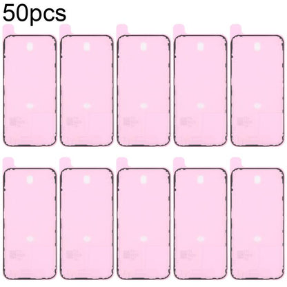 50 adhésifs pour couvercle arrière de boîtier OEM, compatibles avec les tests d'étanchéité à l'air, For iPhone 14, For iPhone 14 Plus, For iPhone 15, For iPhone 15 Plus, For iPhone 15 Pro Max, For iPhone 15 Pro, For iPhone 16, For iPhone 16 Plus       ...